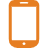 スマホマーク